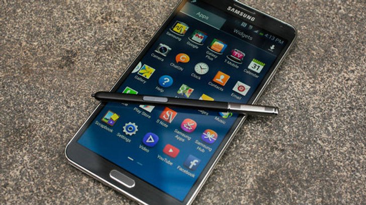 ภาพหลุดแรก Samsung Galaxy Note 4 เครื่องจริง มาแล้ว!