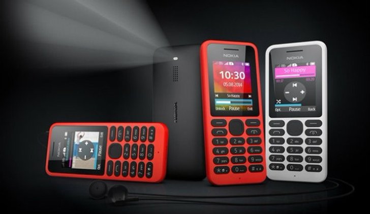 "โนเกีย 130" ราคา 800 กว่าบาท จับกลุ่มคนใช้มือถือเครื่องแรก