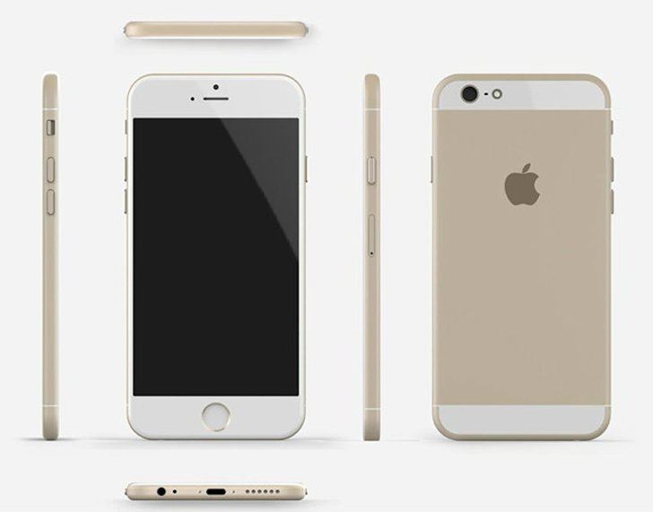 ไม่น่าพลาด !! iPhone 6 เปิดตัวกันยายนนี้