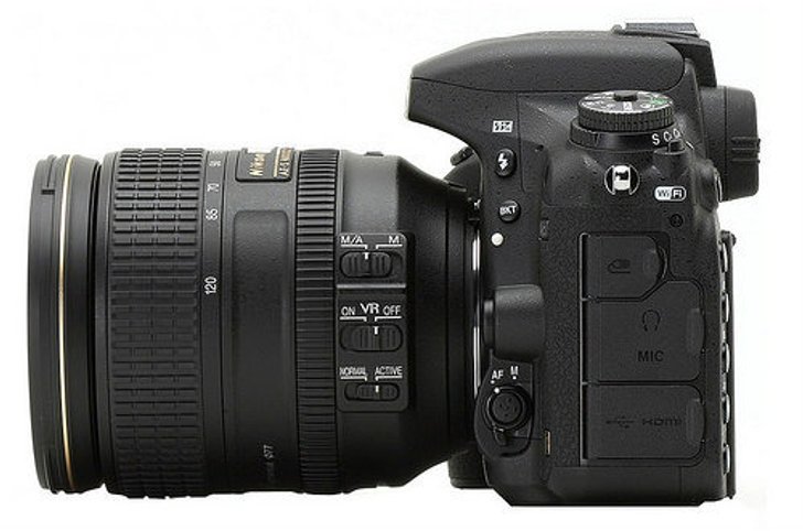 มาแล้ว Nikon D750 กล้องฟูลเฟรมรุ่นใหม่