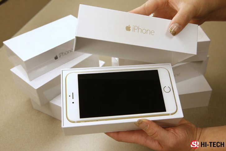 ศุลกากรเข้ม มาบุญครองป่วน ดันราคา "ไอโฟน6"