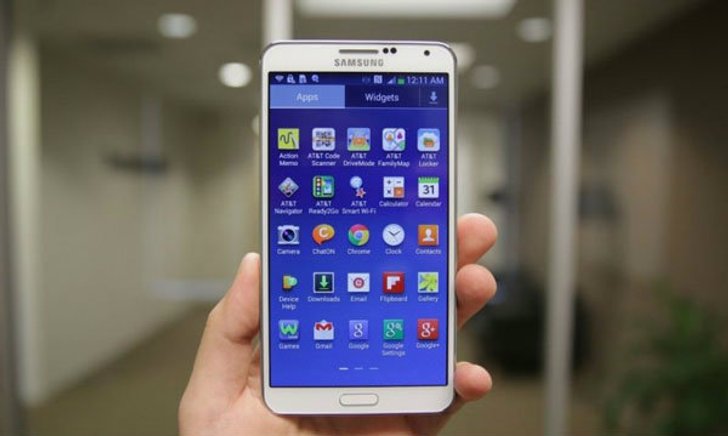 หลุดแบบไม่กั๊ก สเปค และ ราคา Samsung Galaxy Note 4 มาแล้ว!
