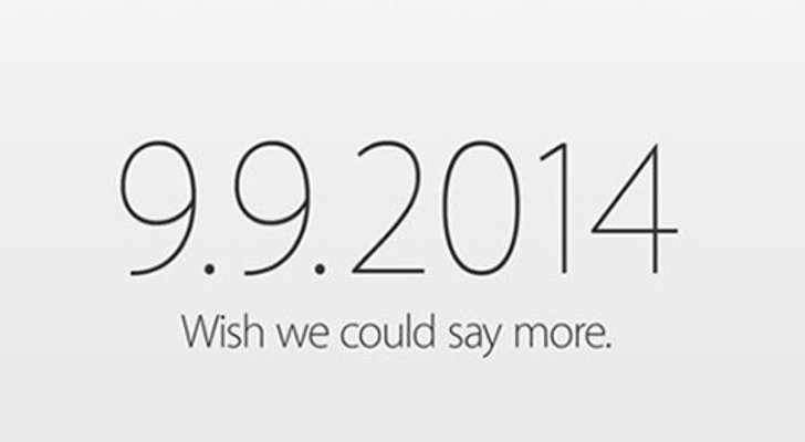 จบหนึ่งลือ!! Apple ส่งหมายเชิญร่วมงานวันที่ 9 กันยายนแล้ว!