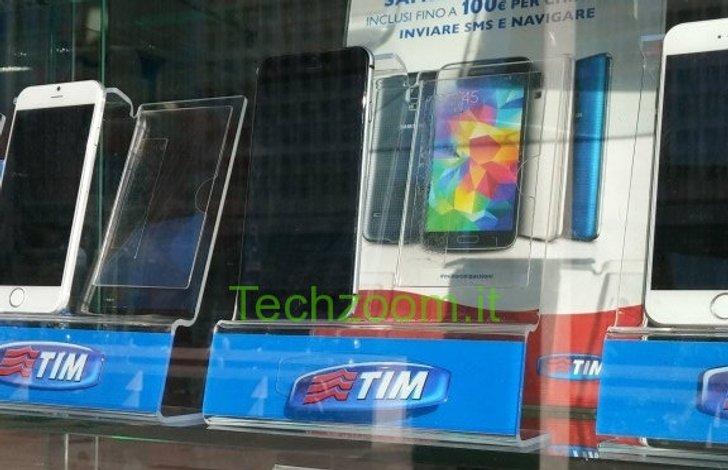 หลุดราคา iPhone 6 พร้อมภาพโฆษณา