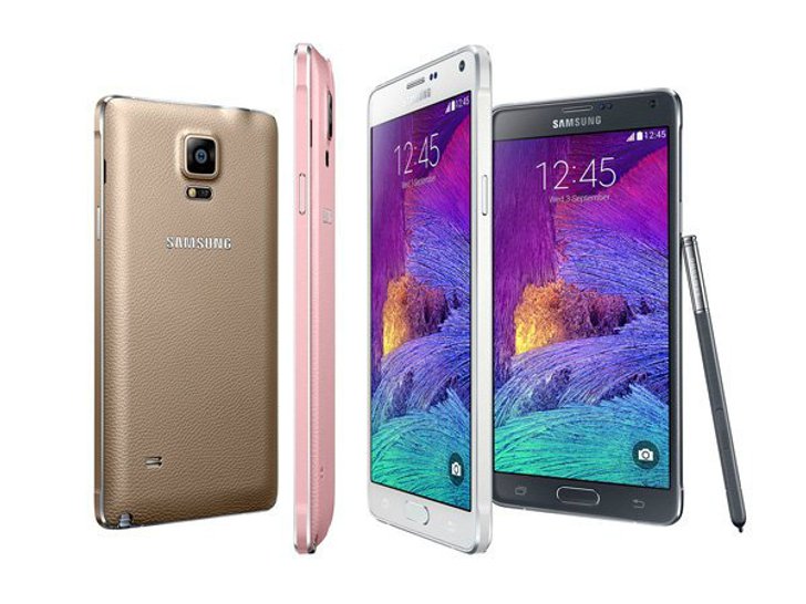 Samsung Galaxy Note 4 เปิดตัวแล้ว!