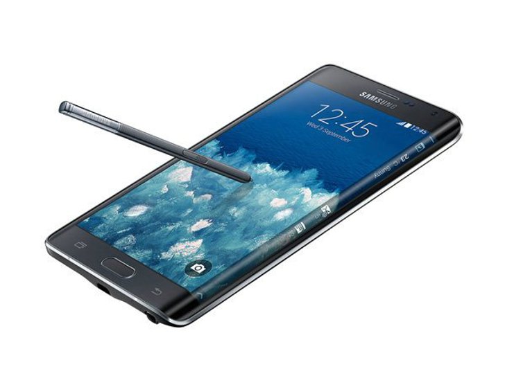 Samsung Galaxy Note Edge ฉีกกฎการออกแบบสมาร์ทโฟนรูปแบบใหม่