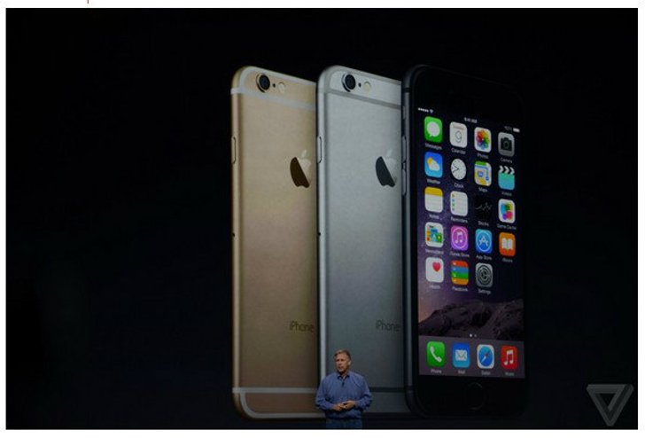 เปิดตัว iPhone 6 : ถ่ายทอดสดงานเปิดตัวสินค้าใหม่ Apple ที่นี่