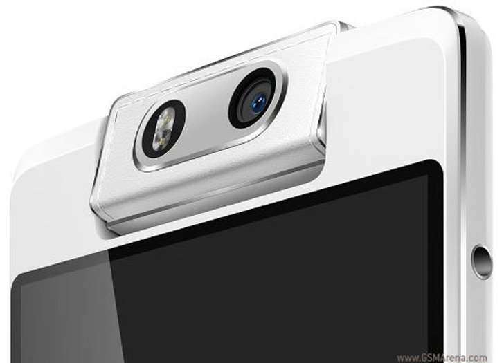 OPPO เปิดตัวสมาร์ทโฟน Oppo N3 ที่มากับกล้องหมุนได้ เหมาะกับการ Selfie