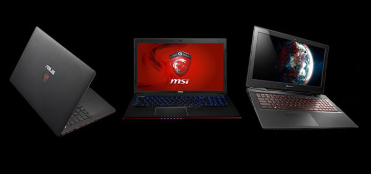 ฟันธง! Gaming Notebook น่าใช้ในงาน Commart Comtech 2014