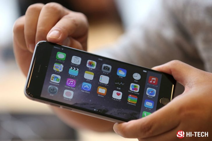 ประสบการณ์สัปดาห์แรกของผมกับ "iPhone6"