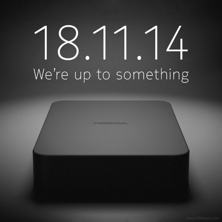 Nokia โชว์ภาพผลิตภัณฑ์ใหม่ล่าสุดที่ไม่ใช่มือถือ