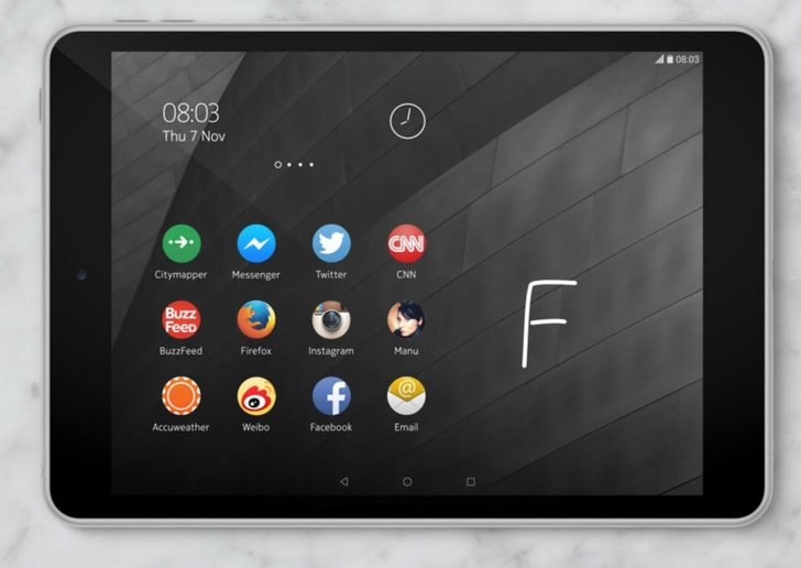 เปิดตัว Nokia N1 กับการกลับมาของโนเกีย