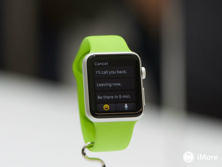 เผยความละเอียดหน้าจอ Apple Watch