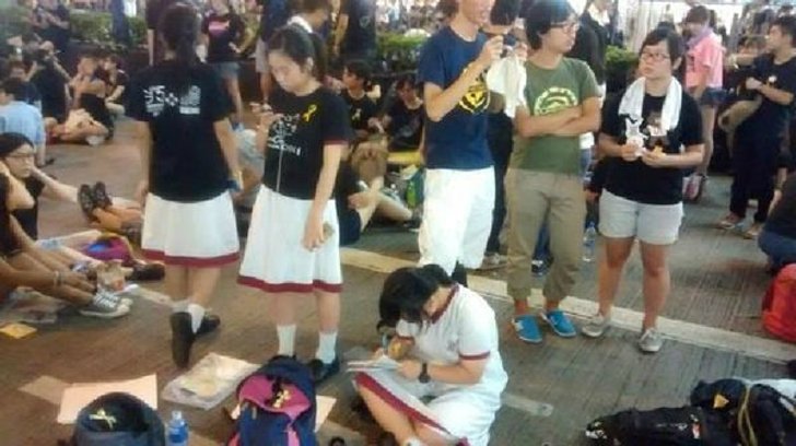 ฮ่องกง-สงครามไซเบอร์ มิติใหม่ของการชุมนุมประท้วง