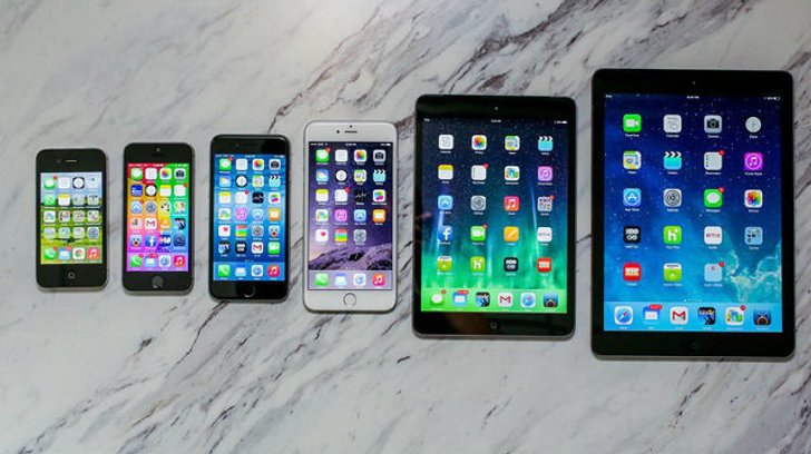 รวมข่าวลือ iPad Air รุ่นใหม่หรือ iPad Air 2
