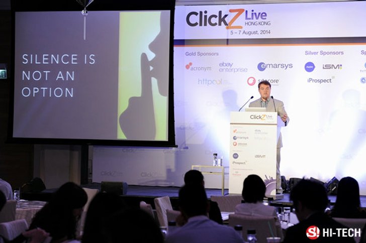 ห้ามพลาด! ClickZ Live BKK เปิดโอกาสให้ท่านได้เรียนรู้ แชร์ประสบการณ์