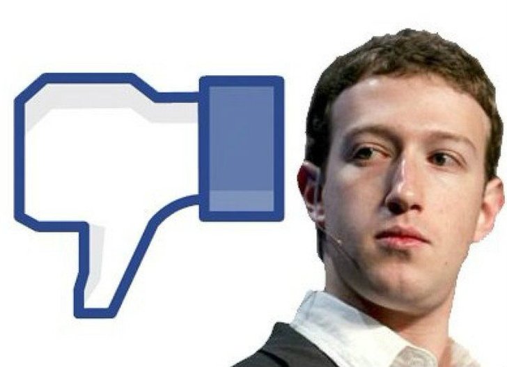 เฉลยปริศนาเพราะอะไรเราจึงไม่มีปุ่มคลิก"dislike"(ไม่ชอบ)