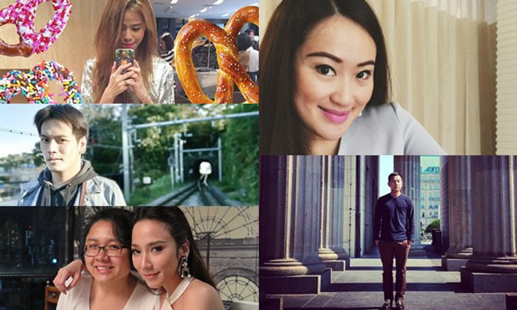 5 อินสตาแกรมคนไทย อยากแนะนำให้ Follow