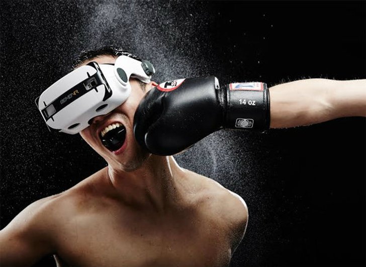 เปิดตัว Go4D VR Gear และ C1-Glass อย่างเป็นทางการ