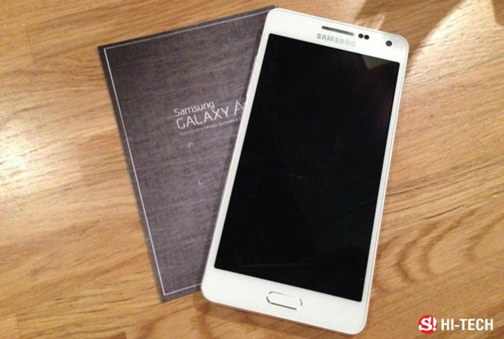 สุดคุ้ม!! Galaxy A5 เคาะค่าตัว 12,900 บาท