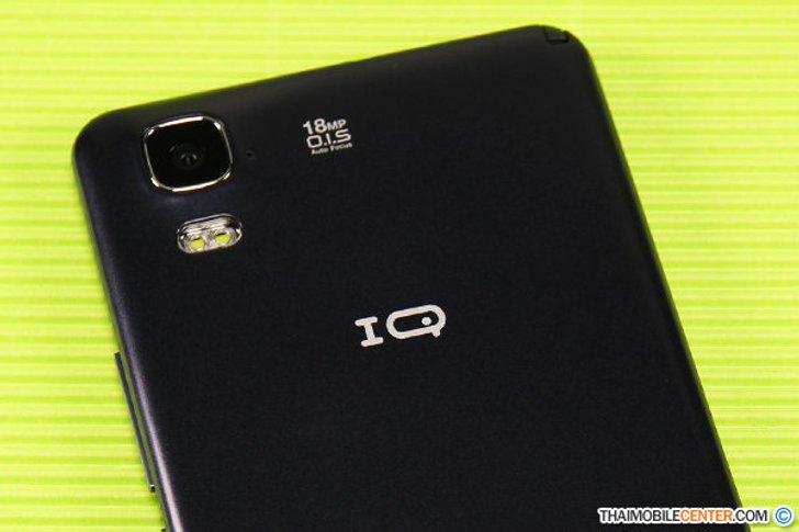 รีวิว (Review) i-mobile IQ X WIZ สมาร์ทโฟนสเปคจัดเต็ม ในราคาสบายกระเป๋า