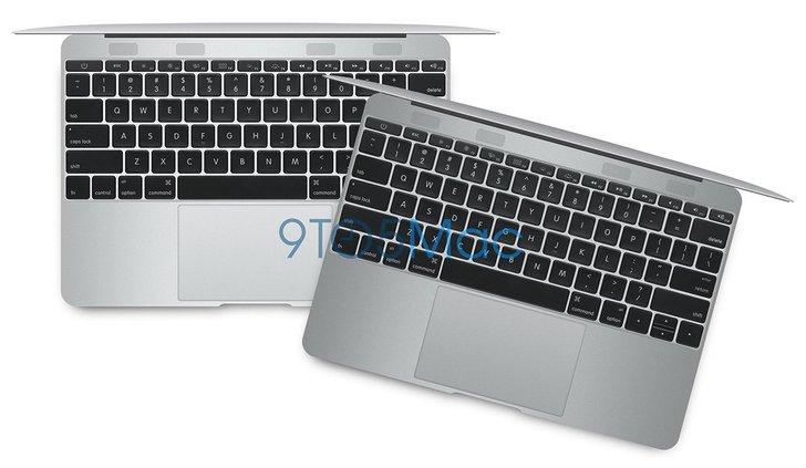 ดูกันชัดๆ! รายละเอียดและภาพจำลอง MacBook Air 12″ รุ่นใหม่