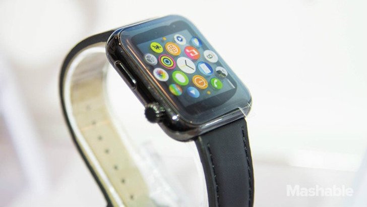 บริษัทจีนตัดหน้า Apple ขาย Apple Watch แล้ว
