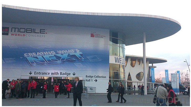 8 สมาร์ทโฟน มือถือ Android 2015 สุดล้ำที่จะมาในงาน MWC 2015
