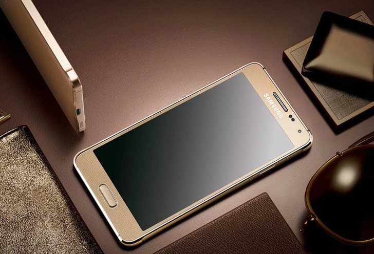 3 คุณสมบัติที่น่าสนใจกับ Samsung Galaxy Alpha