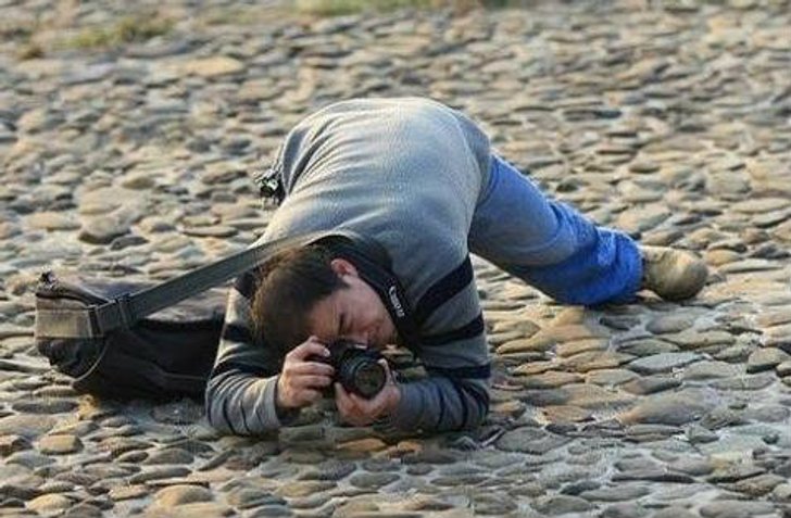 26 ท่าโพสต์ถ่ายรูปสุดฮา ที่คุณอาจไม่เคยเห็นมาก่อนในชีวิต