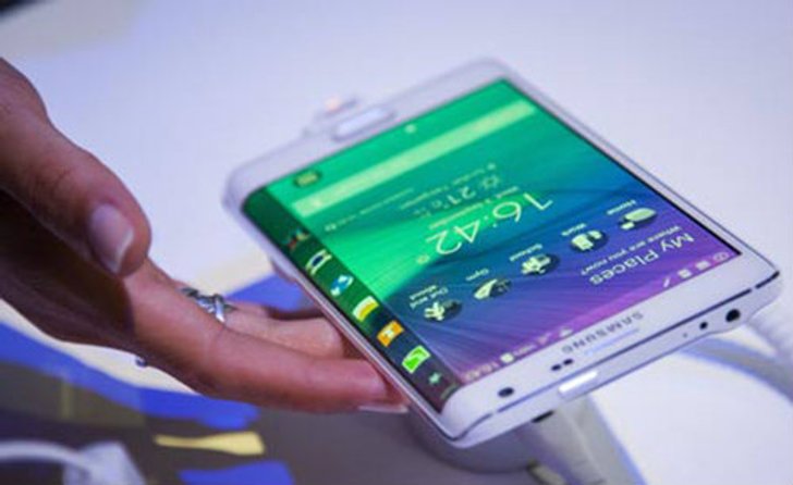 Samsung Galaxy S6 อาจมีสองหน้าจอ ตามรอย Galaxy Note Edge