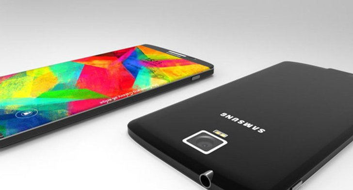 ภาพหลุด Samsung Galaxy S6 ล่าสุด