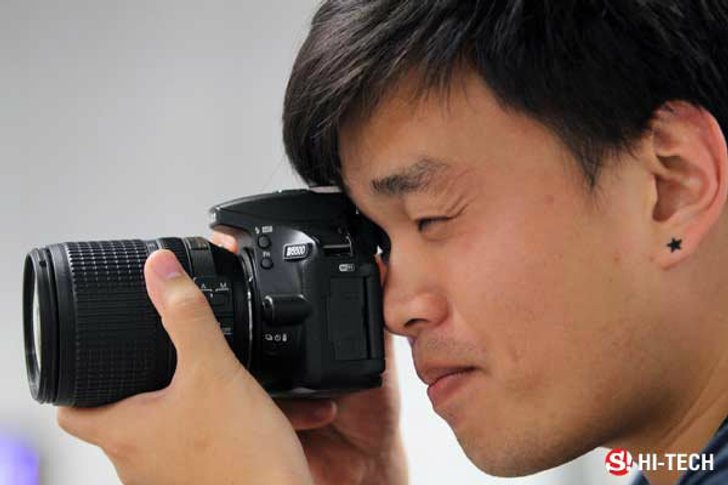 พรีวิว Nikon D5500 ครั้งแรกกับจอสัมผัส ซูมได้ไกลถูกใจวัยติ่งแน่นอน