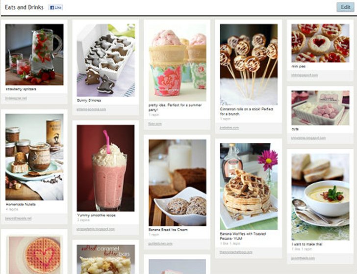 Pinterest เตรียมจุดพลุปุ่ม ‘Buy’ ปีนี้