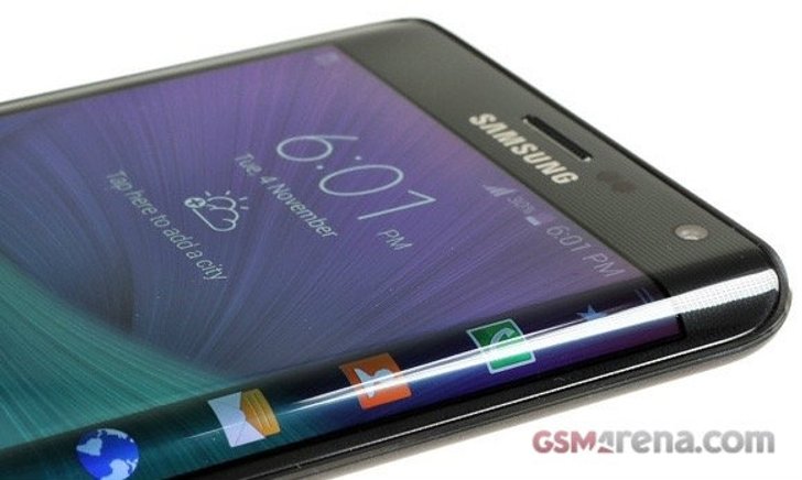 หลุดผลการทดสอบ Geekbench ของ Galaxy S Edge เพิ่ม