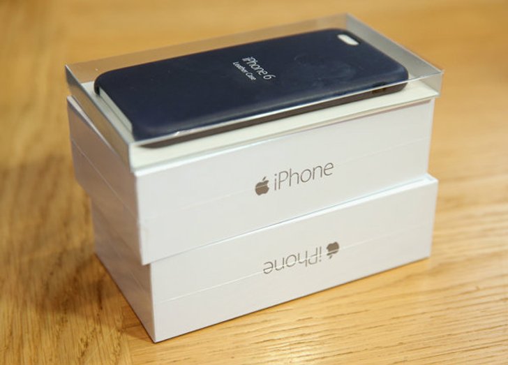 อัพเกรดเป็น iPhone 6/iPhone 6 Plus แค่นำ iPhone 4S มาเทิร์น