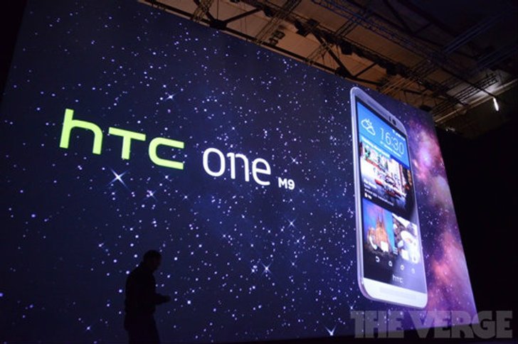 HTC เปิดตัวสมาร์ทโฟนน้องใหม่ HTC One M9 ที่สุดแห่งประสิทธิภาพ