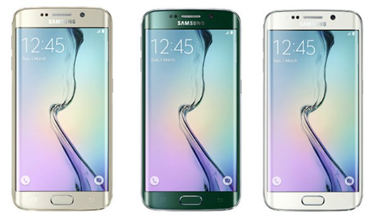 สรุปข้อมูลสเปค Samsung Galaxy S6 edge อย่างเป็นทางการ