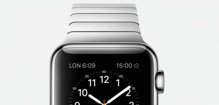 Apple Watch มาแน่ "เมษายน 2015"