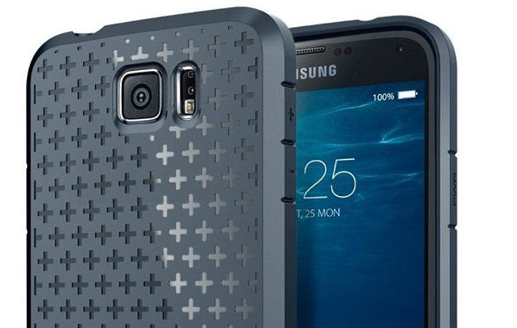 ตัวจริงยังไม่มาแต่ Spigen เปิดขายเคส Galaxy S6 แล้ว!