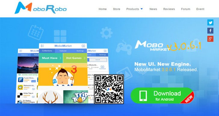 โหลด App แบบง่ายและปลอดภัยด้วย Mobomarket หรือ MM