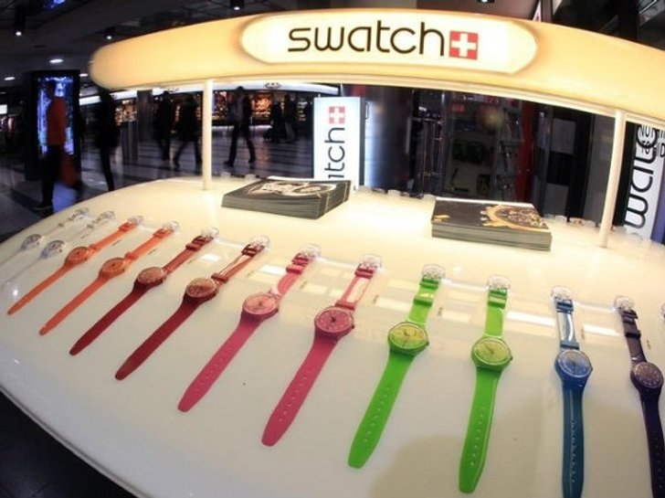 Swatch เตรียมฟัดกับ Apple Watch พร้อมออก Smartwatch ในอีกไม่เกิน 3 เดือนข้างหน้า