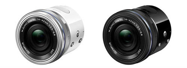 โดนใจ ! Olympus Air A01 เลนส์ไร้สายเสริมแกร่งสมาร์ทโฟน