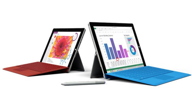 Microsoft เปิดตัว Surface 3 รุ่นประหยัดกว่า พร้อม Windows แบบฟูลออปชั่น