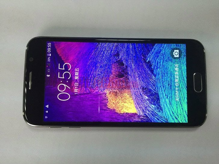 งานก็อปพี่จีนต้องมา! กับ Samsung Galaxy S6 เครื่องก็อปจีน มาแล้ว