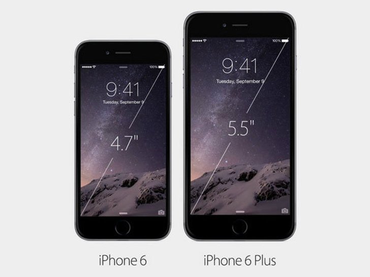 อัพเดทราคา iPhone 6 และ iPhone 6 Plus ประจำเดือน "เมษายน"