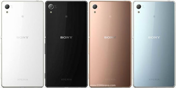 เปิดตัวแล้ว Sony Xperia Z4 มาพร้อมหน้าจอ 5.2 นิ้วแบบ FHD กันน้ำกันฝุ่นเหมือนเดิม