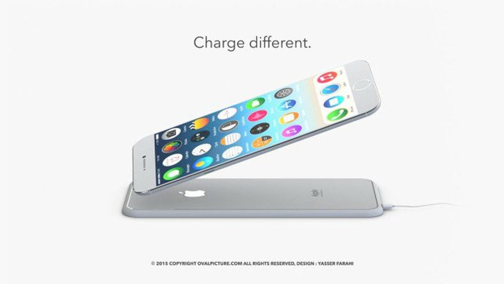 เห็นยังภาพคอนเซปสวยๆ ของ iPhone 7 ที่บางที่สุด(พร้อมคลิป)