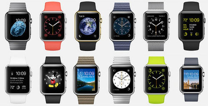 คันปาก อยากพูดถึง Apple Watch ซักหน่อย