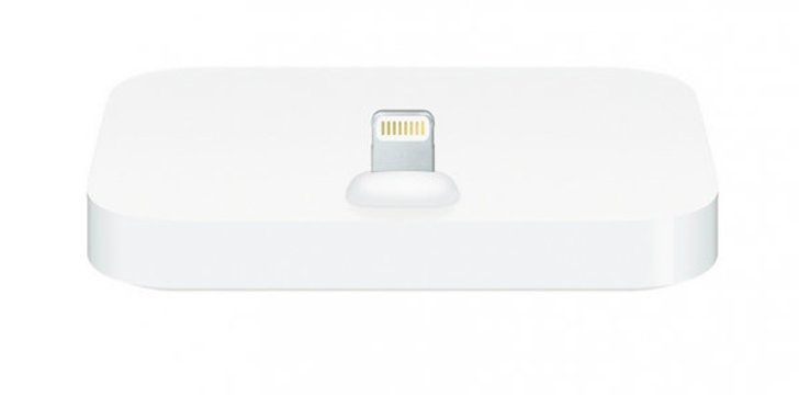 น้ำตาจะไหล Apple ขาย iPhone Lightning Dock แล้ว